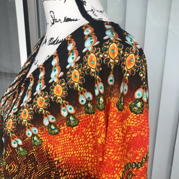 NWT Thread Trend Swimwear Coverup - Picture 5 of 11